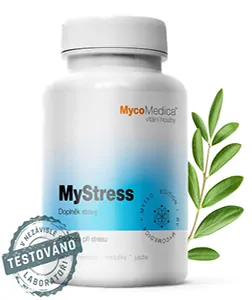 MycoMedica MyStress 90 cps.