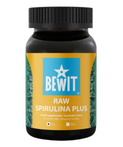 Bewit Spirulina Plus RAW 
