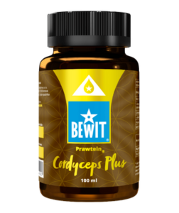 Bewit Prawtein cordyceps plus 100 ml 