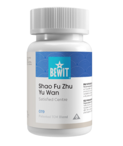 Bewit Spokojený střed 200 tbl.