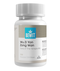 Bewit Pilulka pěti synů ze svatyně 200 tbl. 