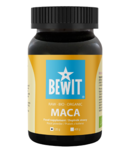 Bewit BIO RAW MACA
