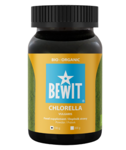 Bewit Chlorella vulgaris BIO 