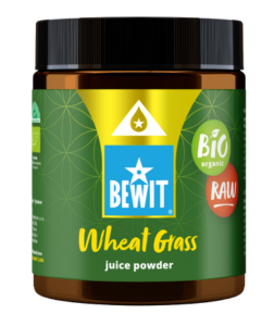 Bewit Mladý oves BIO RAW 160 g