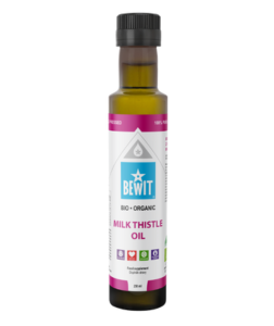 Bewit Olej z ostropestřce mariánského BIO 250 ml 