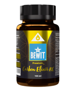 Bewit Prawtein Carbon Elixir AX 100 ml