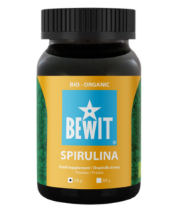 Bewit Spirulina BIO 