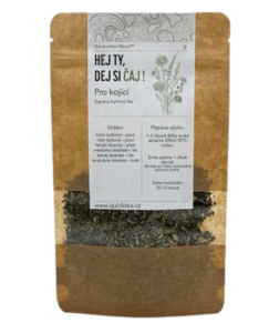 QuickTea Kojící –⁠⁠⁠⁠⁠ bylinný čaj