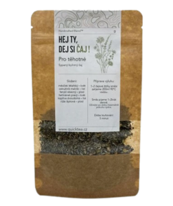 QuickTea Pro těhotné –⁠⁠⁠⁠⁠ bylinný čaj