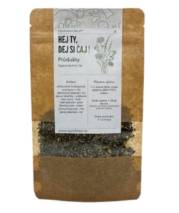 QuickTea Průdušky –⁠⁠⁠⁠⁠ bylinný čaj