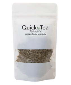 QuickTea Maliník –⁠⁠⁠⁠⁠ list řezaný