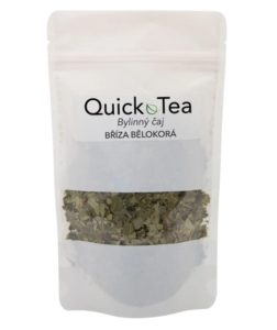 QuickTea Bříza –⁠⁠⁠⁠⁠ list řezaný