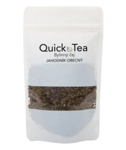 QuickTea Jahodník –⁠⁠⁠⁠⁠ list řezaný