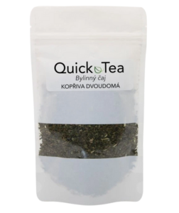 QuickTea Kopřiva –⁠⁠⁠⁠⁠ nať řezaná