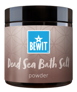 Bewit Sůl z mrtvého moře, prášková 