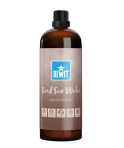 Bewit Voda z mrtvého moře, koncentrovaná 