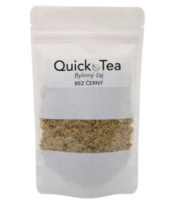 QuickTea Bez černý květ – řezaný