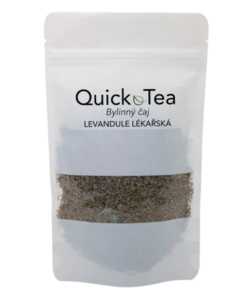 QuickTea Levandule –⁠⁠⁠⁠⁠ květ celý