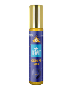 Bewit Man gemini (blíženci) 15 ml 