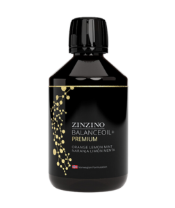 Zinzino BalanceOil+ Premium 300 ml