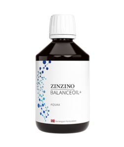 Zinzino BalanceOil+ AquaX 300 ml