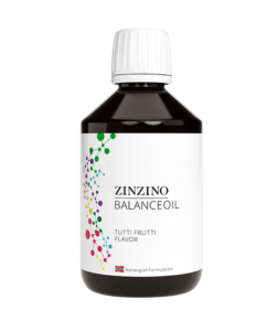 Zinzino BalanceOil Tutti Frutti 300 ml