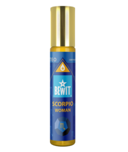Bewit Woman scorpio (štír) 15 ml