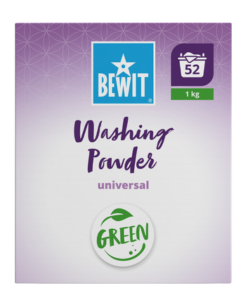 Bewit Washing powder universal