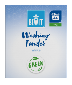 Bewit Washing powder white