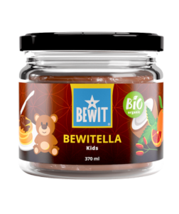 Bewit BEWITELLA Kids BIO 370 ml 