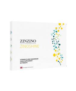 Zinzino ZinoShine+ 60 tbl.