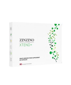Zinzino Xtend+ 60 tbl.