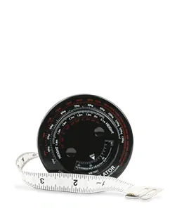 Zinzino Measuring Tape 1 ks
