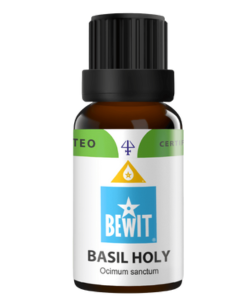 Bewit Bazalka posvátná 