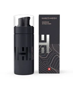 Zinzino ENERGIZE 24H Cream - Him 50 ml