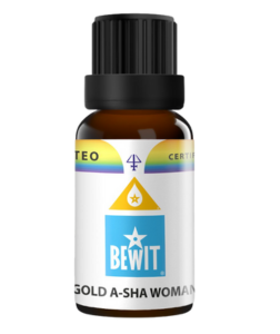 Bewit Gold A-Sha Woman 