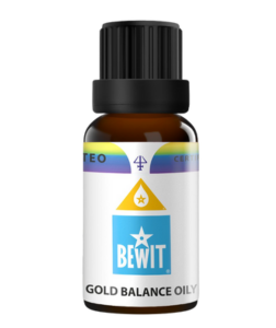 Bewit Gold Balance Oily
