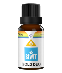 Bewit Gold Deo 