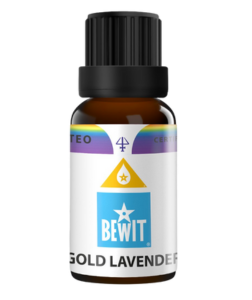 Bewit Gold Lavender 