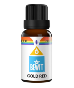 Bewit Gold Red 