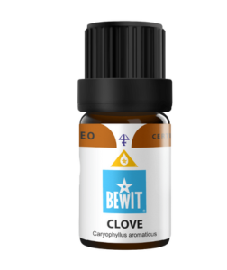 Bewit Hřebíček list