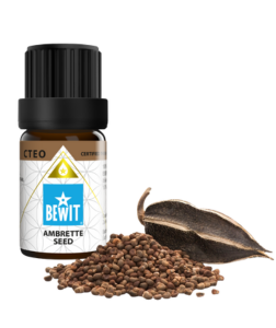 Bewit Ibiškovec pižmový 5 ml 