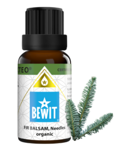Bewit Jedle balzámová jehličí BIO 