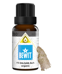 Bewit Jedle balzámová kůra BIO 