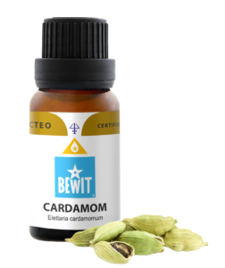 Bewit Kardamom zelený 