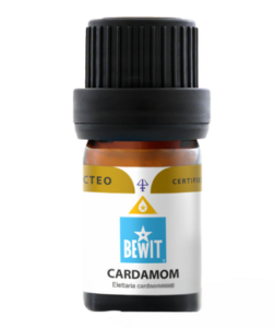 Bewit Kardamom zelený RAW CO₂ 