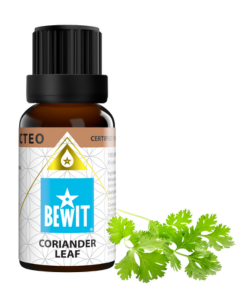 Bewit Koriandr list 