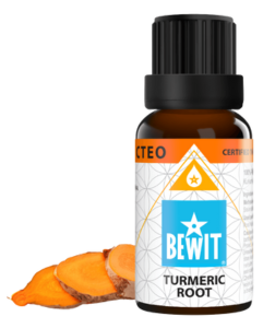 Bewit Kurkuma kořen 