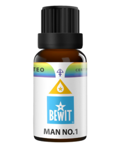 Bewit Man No.1 