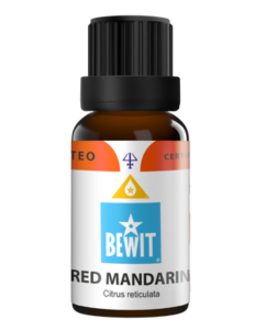 Bewit Mandarinka červená 